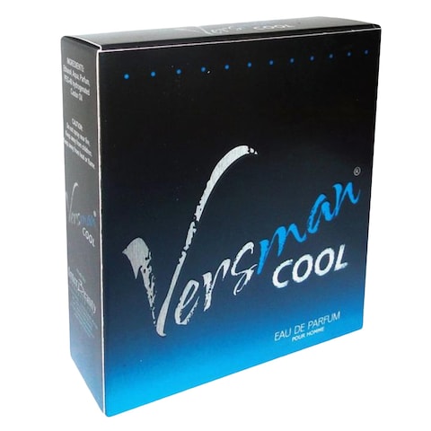 Versman Cool Pour Homme Eau De Parfum 100ml