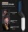 Generic - Multifunctional Hair Comb Brush Beard Straightener Hair Straighten Electric Beard Straightening Comb Quick Hair Styler For Men