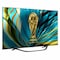 Hisense 55U7H 4K Ultra HD Smart QLED TV 55 Inch Black