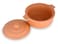 ARK Cooking Pot with mud Handle 3 Ltr