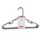 Gab Adult Hanger 5 Pieces Silver