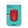 Logitech M171 Wireless Mouse Red