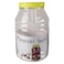 Windcera Pet Jar Clear/Yellow 5L