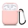 Protective Silicone Case Cover For Apple Airpod 1/2 Pink