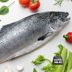 Buy Fresh Salmon Norway 4-5 kg in Saudi Arabia