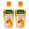 Dabur Vatika Almond Hair Oil, 200ml, Pack of 2
