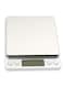 Generic - Stainless Steel Mini Scale Silver