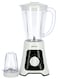Krypton 2-In-1 Blender 400W Knb6125 White/Black/Clear