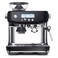 Sage The Barista Pro, Bean To Cup Coffee Machine With Grinder And Milk Frother, Black Truffle - UAE Version, 2 Year Manufacturer Warranty