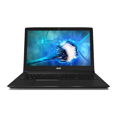 Acer Laptop A315, A4-9120, 15.6 Inch, 1TB HDD, 2GB VGA - Black