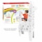 Eazy Kids DIY Doodle Coloring Giraffe with Music and Light