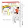 Eazy Kids DIY Doodle Coloring Giraffe with Music and Light