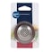 Master Chef Gourmet Line Steel Sink Strainer Silver