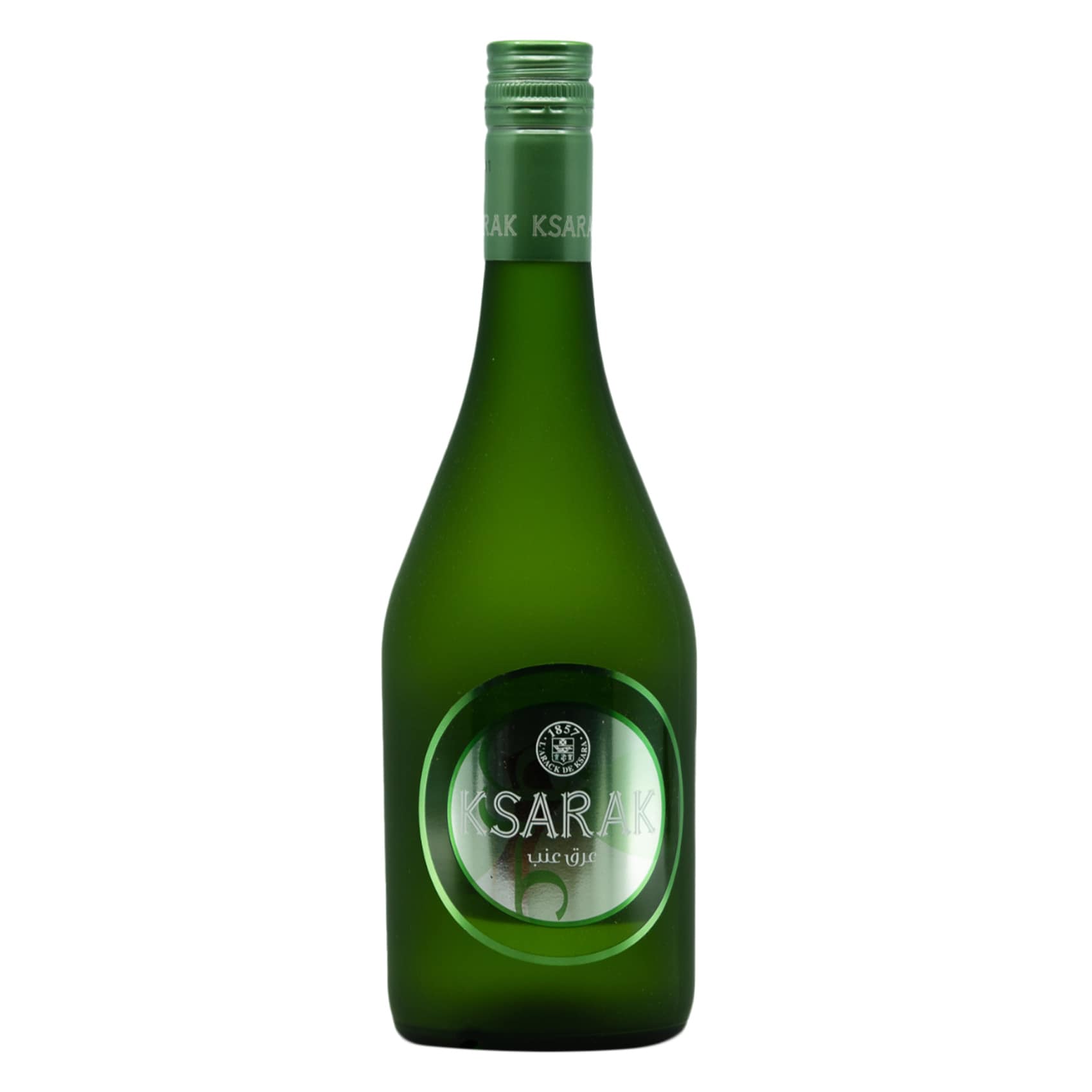 Buy Ksarak Arak Wine 175ml Online Shop Alcohol on Carrefour Lebanon