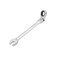 Tolsen,Flexible head combination ratchet spanner ,15249,23mm