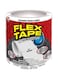 Flex Tape Fiberfix Waterproof Pipe Tape 4 Inch X 5 Feet White