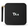 Wownect - TX6-H Android TV Box H6 Quad-Core Cortex A53 [4GB RAM 64GB ROM] with 5G Support WIFI Bluetooth Full HD 3D 4K 6K Smart Android TV Box [Supports Miracast]