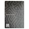 Ambar A4 Black 15 Exercise Notebook 40 Sheets Grey