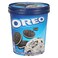 Oreo Vanilla With Biscuits Ice Cream 480ml