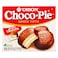 Orion Choco-Pie Chocolate Coated and Filled with Marshmallow Biscuit, 30g Pack of 12