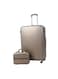 Morano 5-Piece Luggage Trolley Bag Set Gold