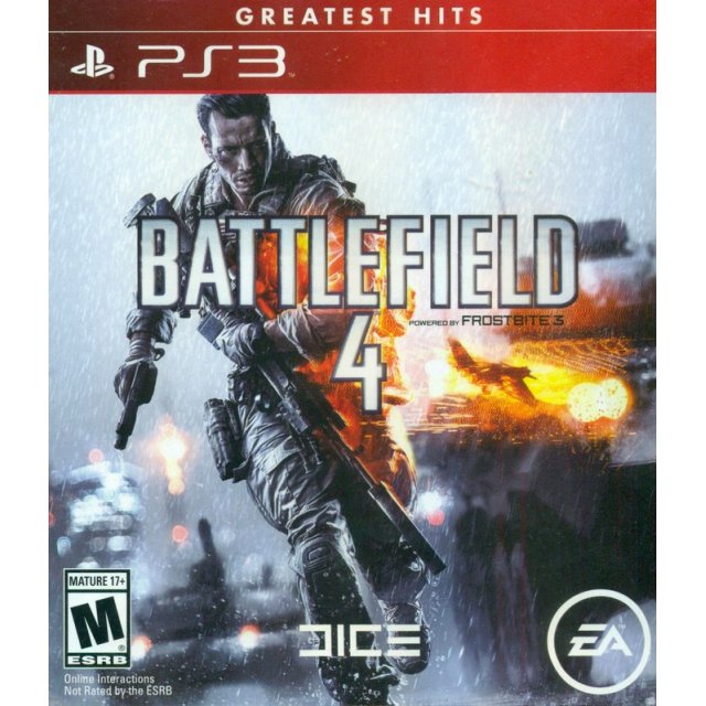 ELECTRONIC ARTS ELECTRONIC ARTS Battlefield 4 For Playstation 3