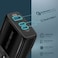 27W Power Delivery USB-C to Lightning Cable with Transparent Shells