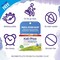 Boiron Kali Phosphoricum, Homeopathic Medicine For Headache (Packaging May Vary), 30C, White, 80 Count (Pack Of 3)