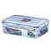 Lock &amp; Lock Stackable Airtight Rectangular Container 1.6 ltr
