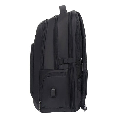 American Tourister Segno 3 AS Backpack Black