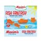 Maxims Fish Shapes 400GR