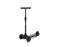 Ziggy 3-Wheel Tilt Scooter w/LED light - Black