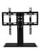 Sky-Touch Universal TV Mount Stands With Bracket For 32-65 Inch LCD LED TVs, Height Adjustable, TV Base Stand Holds 45 Kg &amp; Max, Vesa, 600X400mm