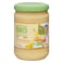 Carrefour Bio Apple And Banana Puree No Added Sugar 580g