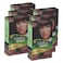 Vatika Henna Hair Color 3.6 Burgundy 10g x Pack of 6