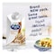 Puck Bechamel Sauce with Cheese, 500ml