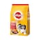 Pedigree Aduld Dog Food Beef 1.5KG