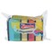 Spontex 5 Megamax 5 Scouring Sponges