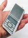 Yami Digital Pocket Mini Portable Weighing Scale Silver