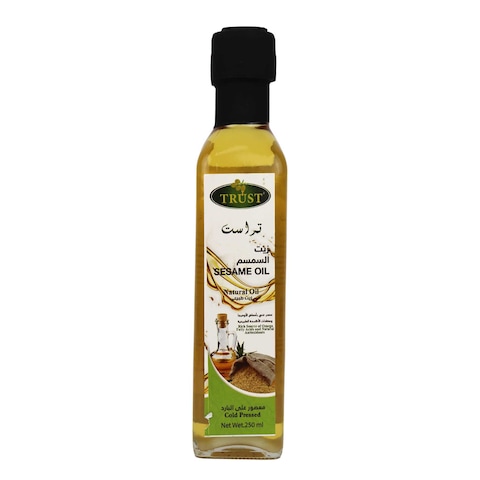 تراست زيت السمسم - 250 جم