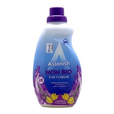 Astonish Lavender Ylang Ylang Non Bio Wash 840 ml