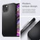 Spigen Liquid Air case cover for iPhone 13 - Matte Black