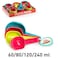 Plastic Forte Measuring Spoons Set 4's