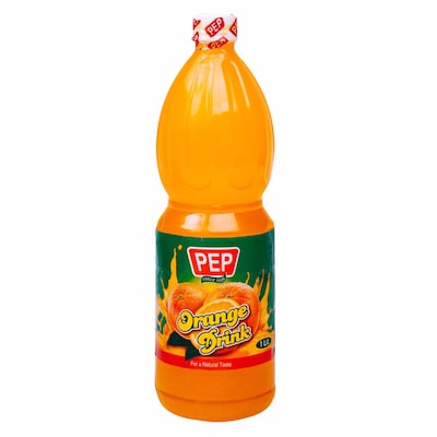 Pep Concentrate Orange Drink 1. 5L