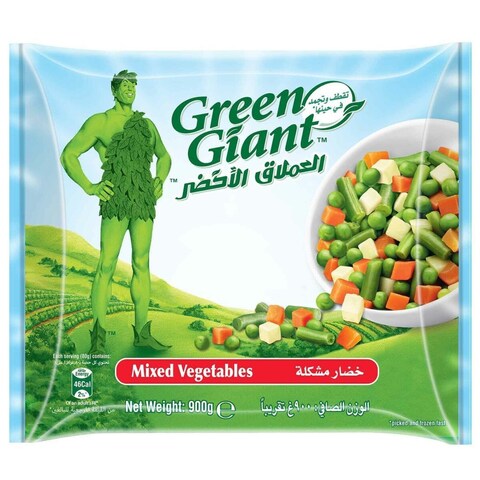 Green Giant Mixed Vegetable 900g