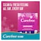 Carefree Daily Panty Liners - Plus Large Size - Light Scent - 48 Pads