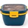 Eazy Kids Lunch Box -Blue