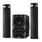 Philips MMS2160B - 2.1ch Bluetooth Multimedia Speakers
