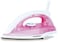 Olsenmark Omdi1696 Dry Iron, White &amp; Pink
