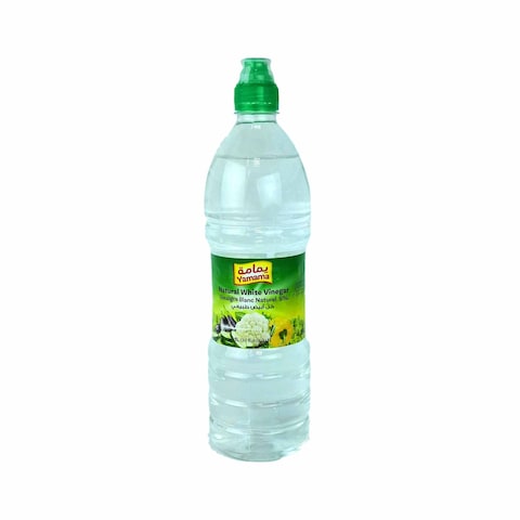 Yamama White Vinegar - 1 Liters